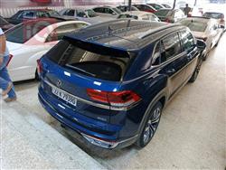 Volkswagen Atlas Cross Sport
